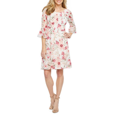 Pink Sheath Dresses